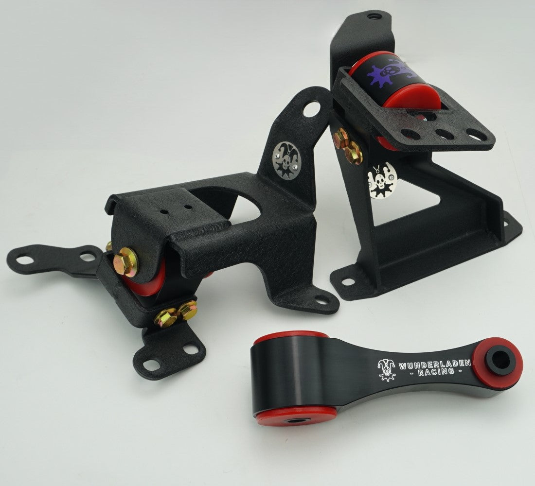 Honda Civic Gen 10 1.5T Motor Mount Combo Package