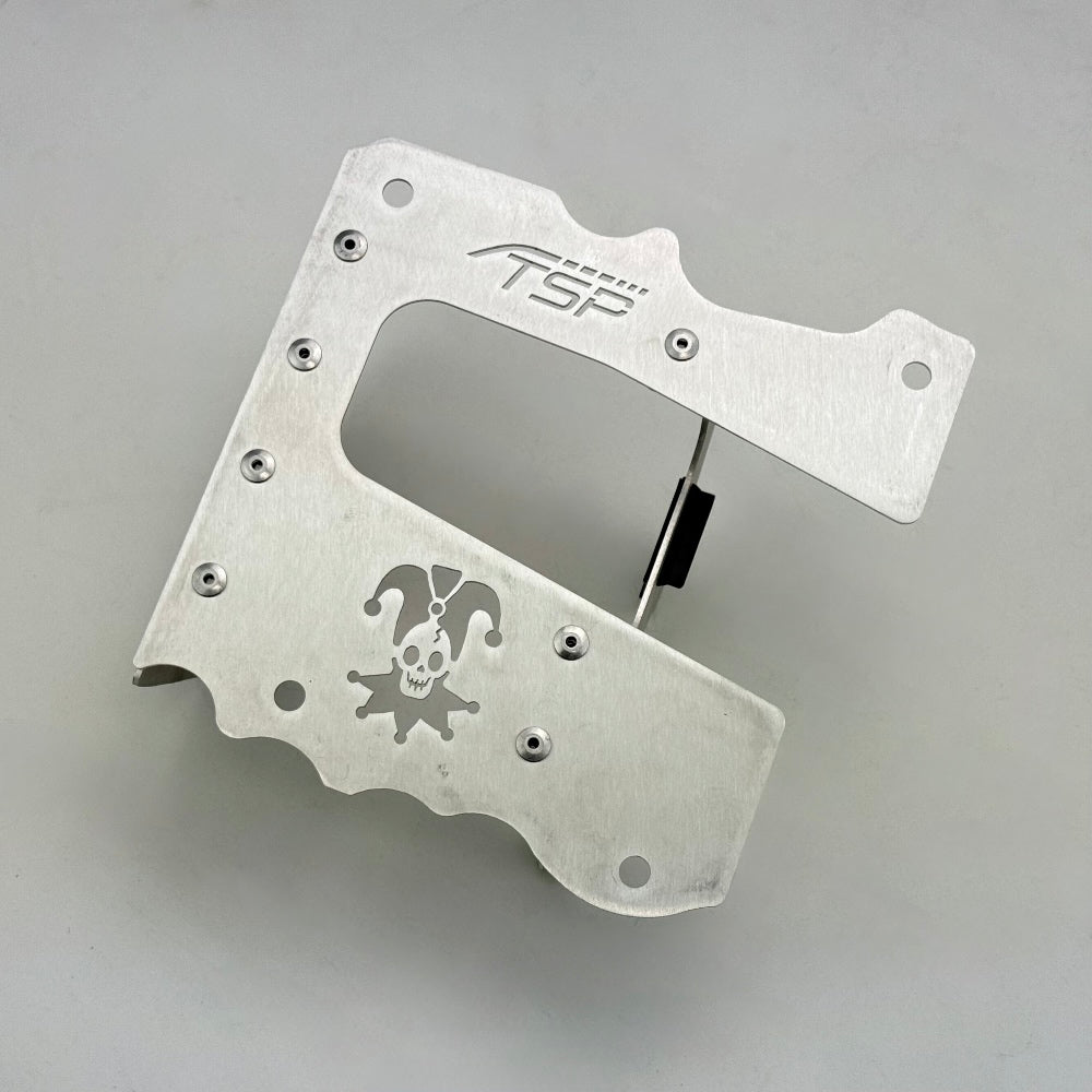 Honda Civic 2022+ oil pan baffle