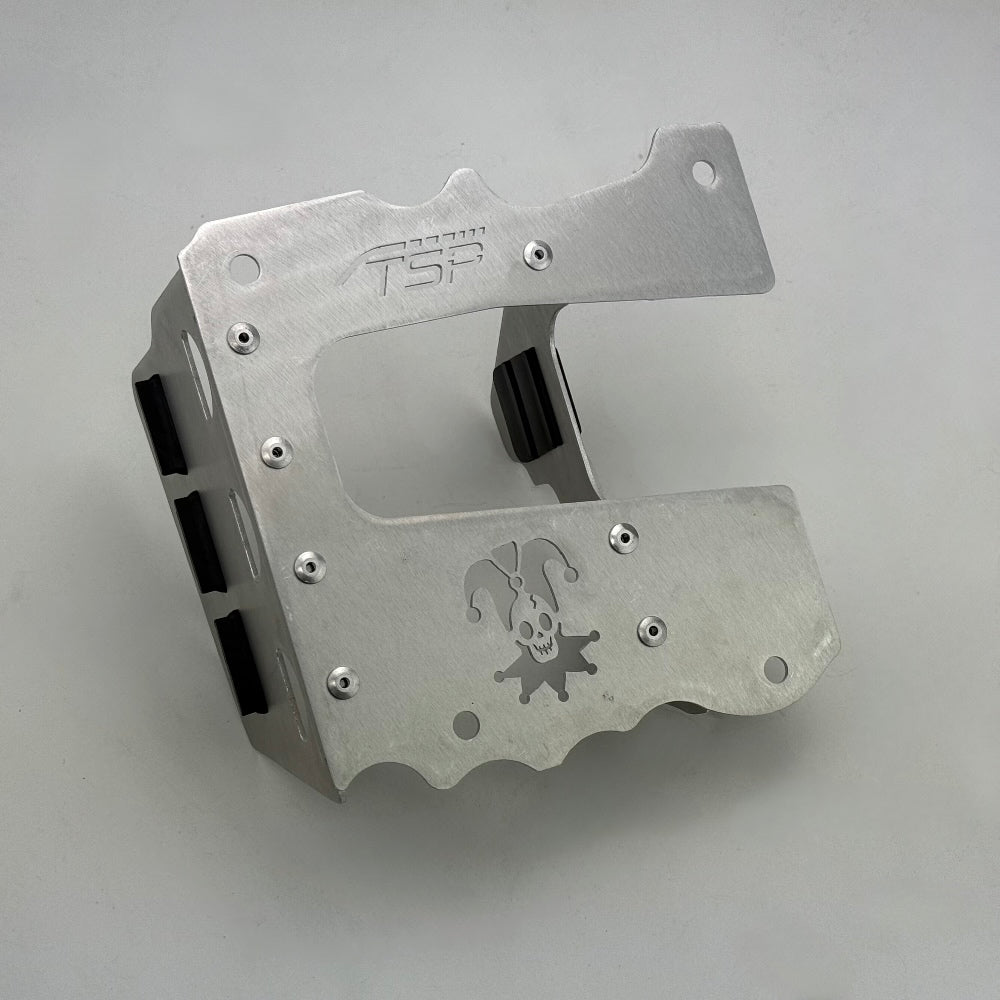 Honda Civic Si oil pan baffle