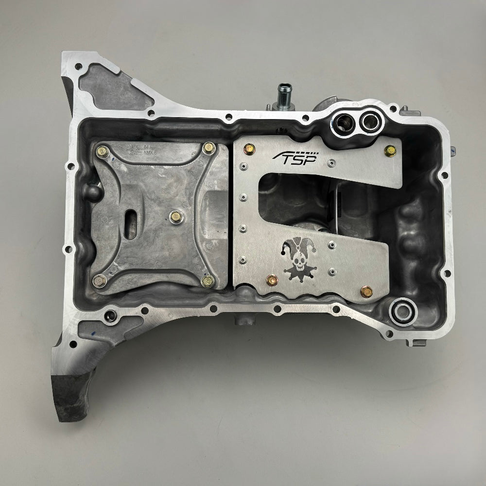 Honda Civic 11th gen oil pan baffle