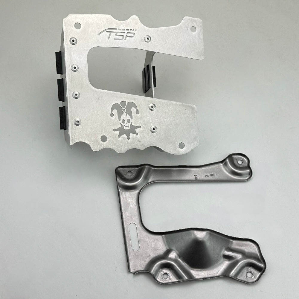 Honda Civic oil pan baffle comparison