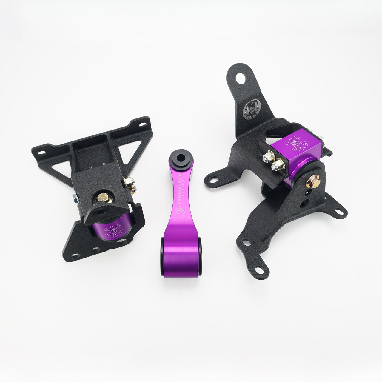 Honda Civic Gen 10 2.0NA Motor Mount Combo Package