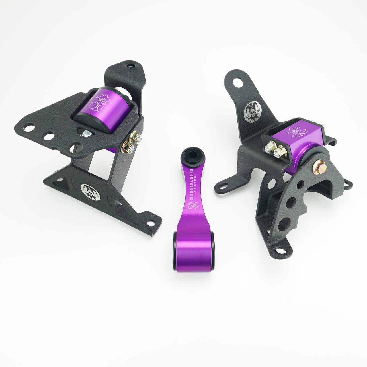 Honda Civic Gen 10 Type R Motor Mount Combo Package