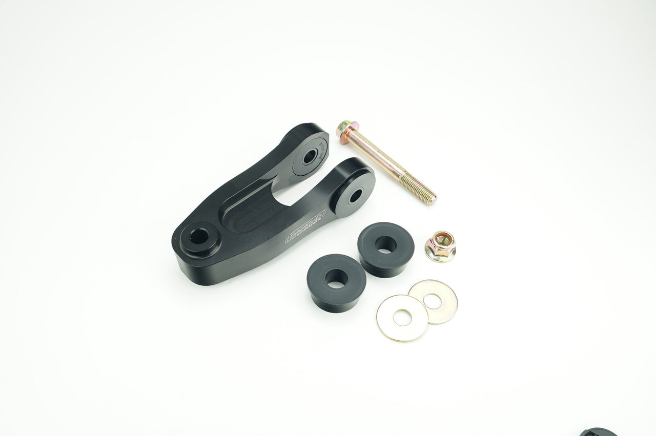 Toyota GR Corolla Rear Motor Mount - Chassis Side