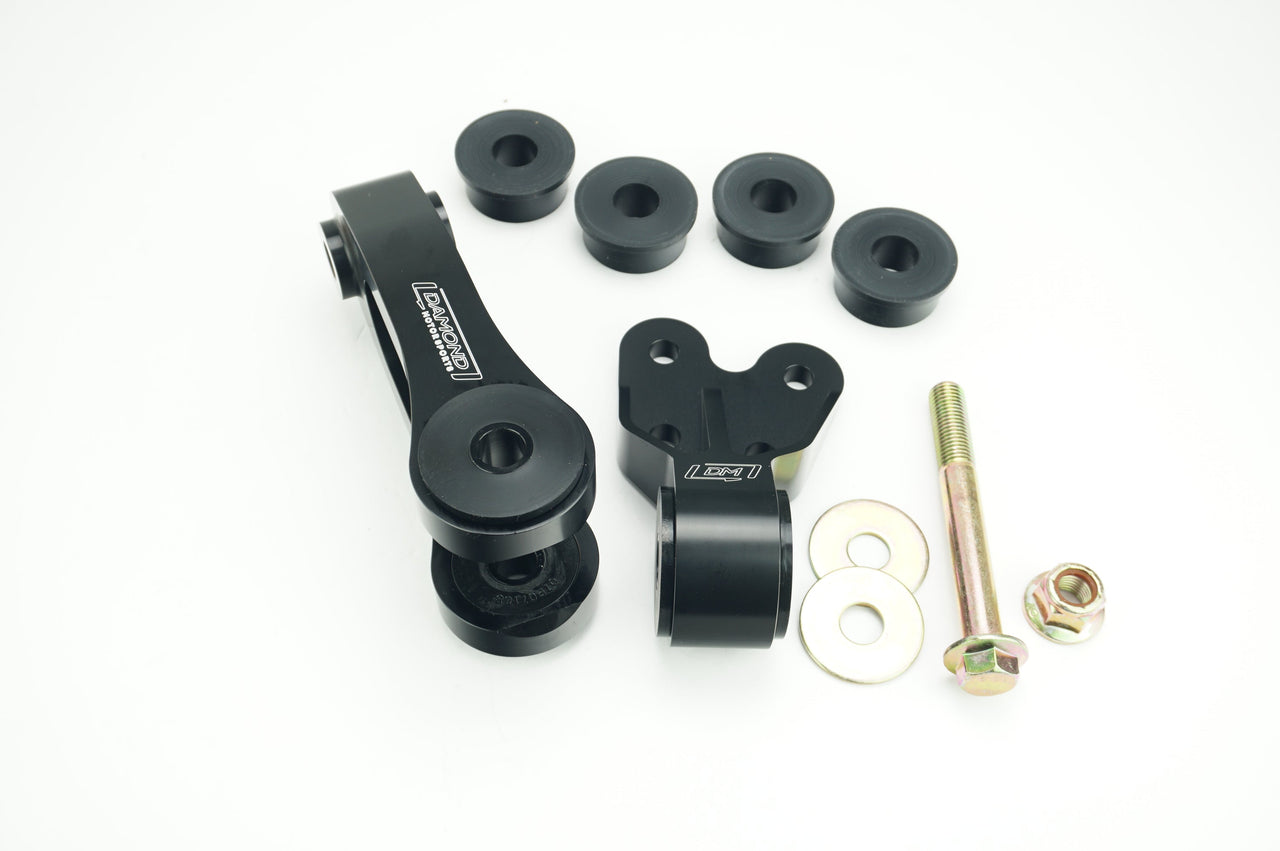 Toyota GR Corolla Rear Motor Mount - Full Set