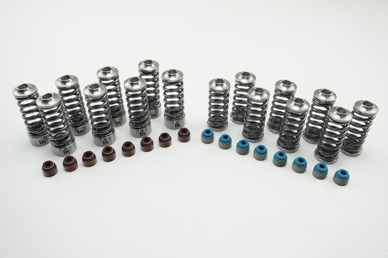 Honda Civic Gen 10 1.5T Kelford Cams Valvetrain Kit available at wunderladen racing