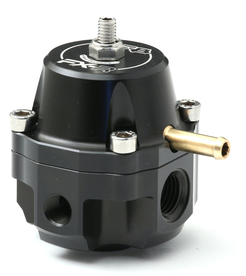 GFB FX-R 6AN Fuel Pressure Regulator