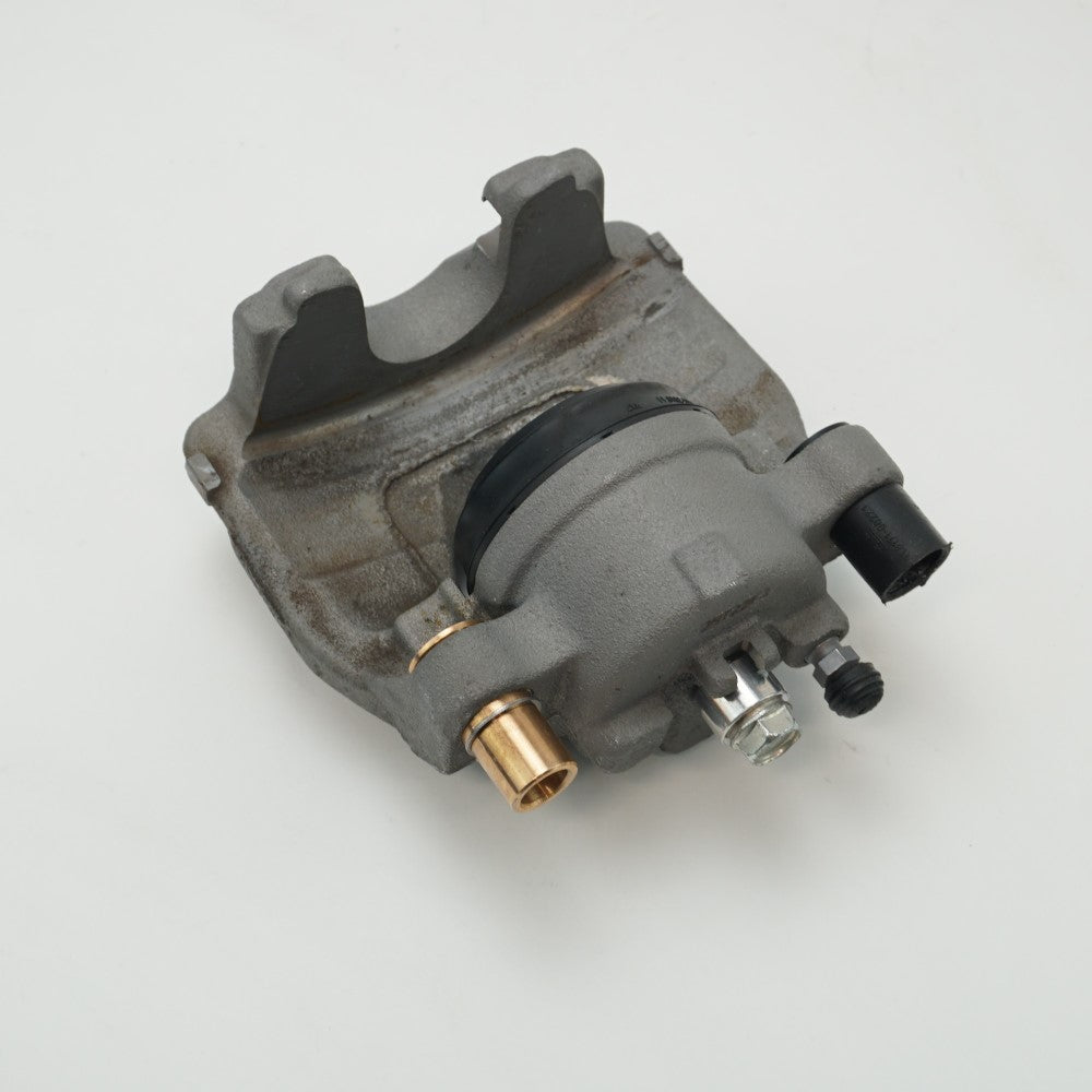 Civic caliper bushing installed