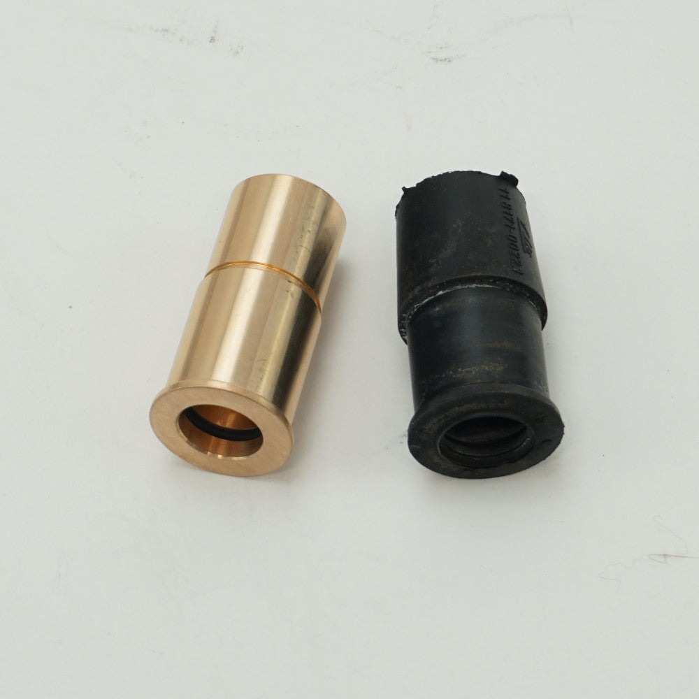 Brake caliper bushing comparison