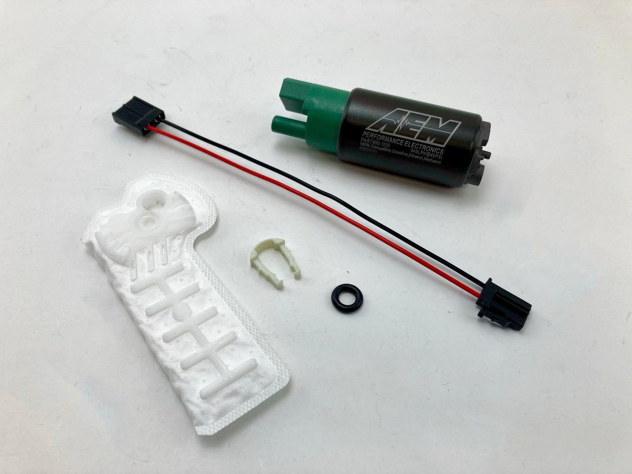 Wunderladen Racing - Honda Civic Gen 11 Plug N Play In Tank Fuel Pump Upgrade