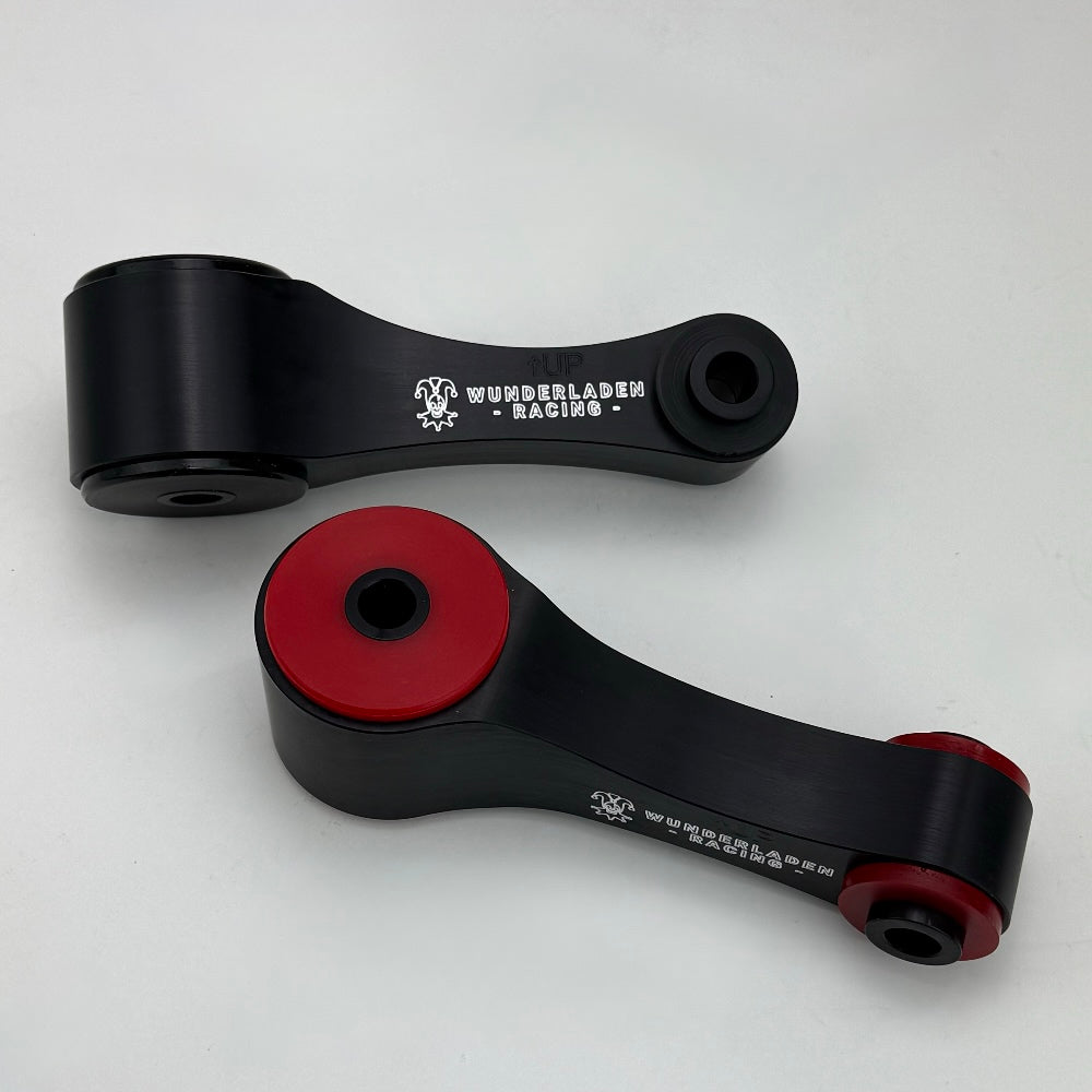 Honda Civic rear motor mount