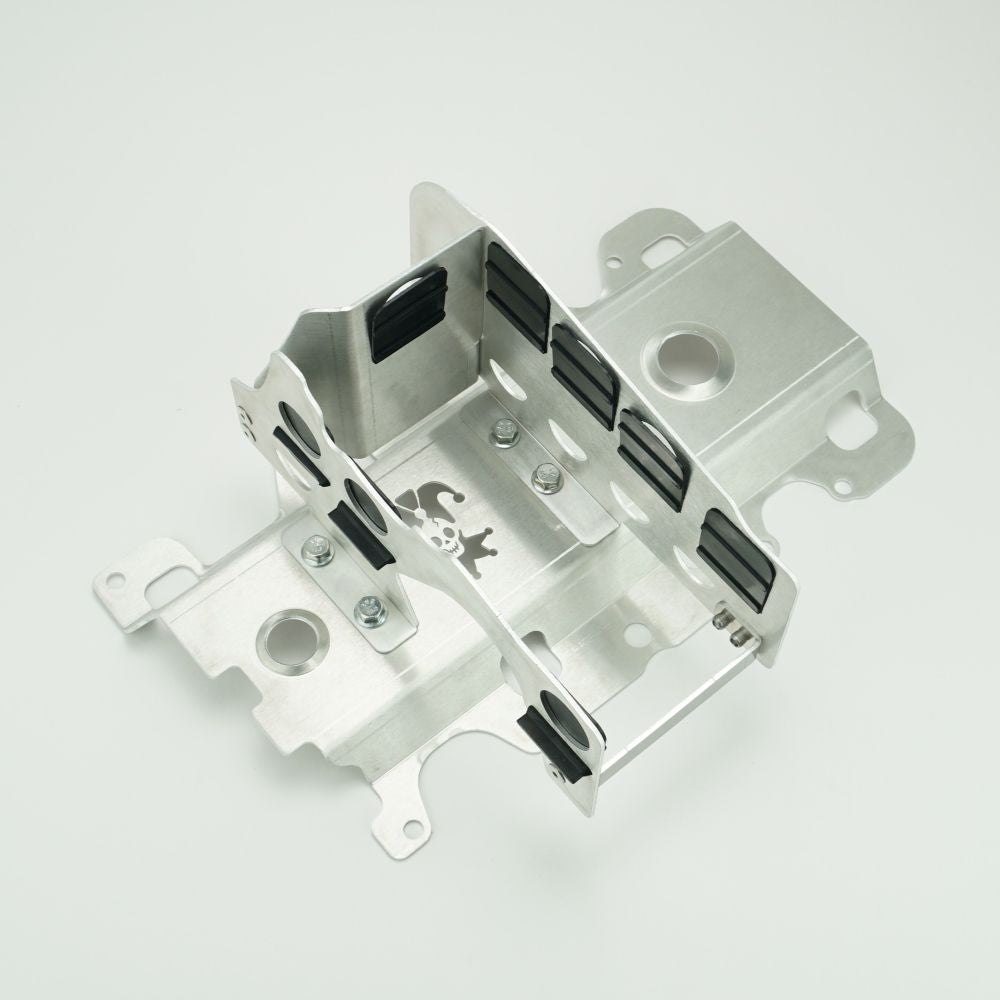 oil pan baffle for civic