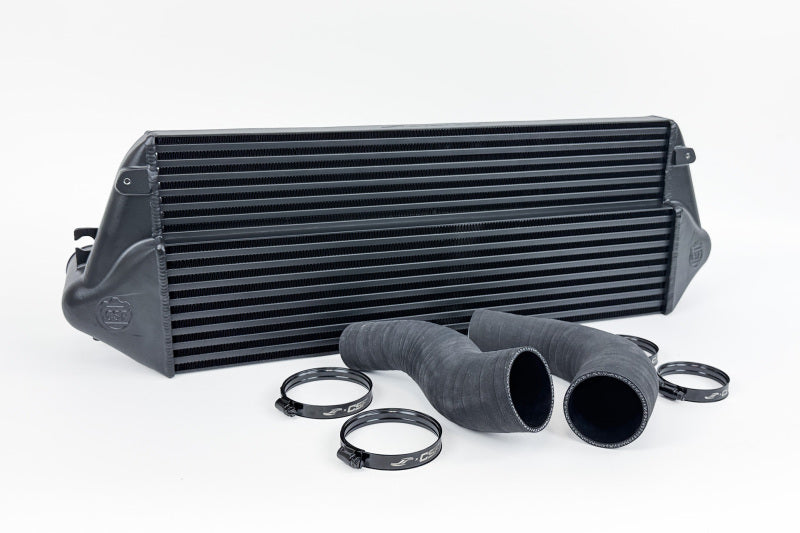 GR Corolla CSF Stepped Core Intercooler - Black