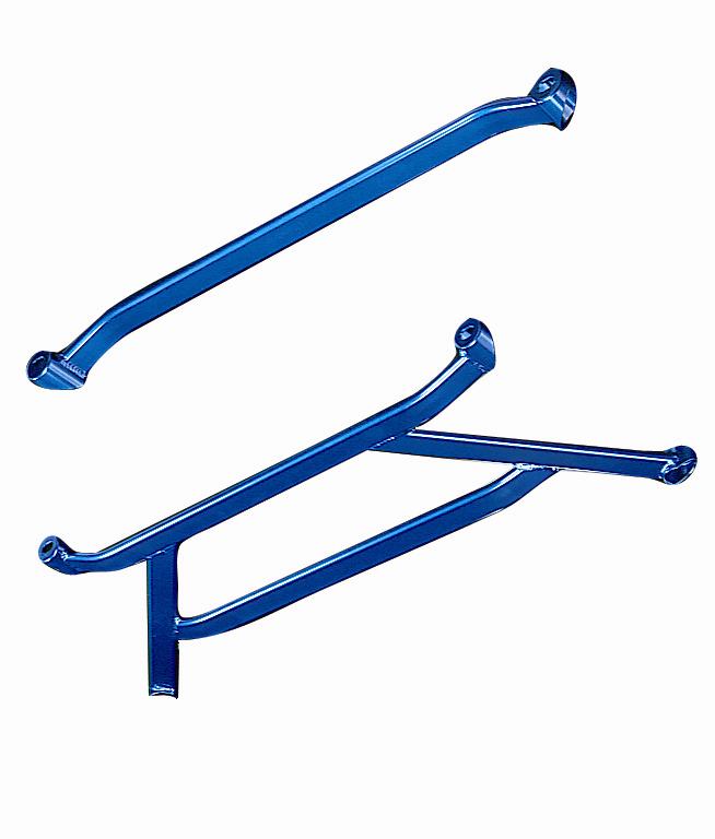 Mitsubishi Evo 8/9 Cusco Front Lower Bar II