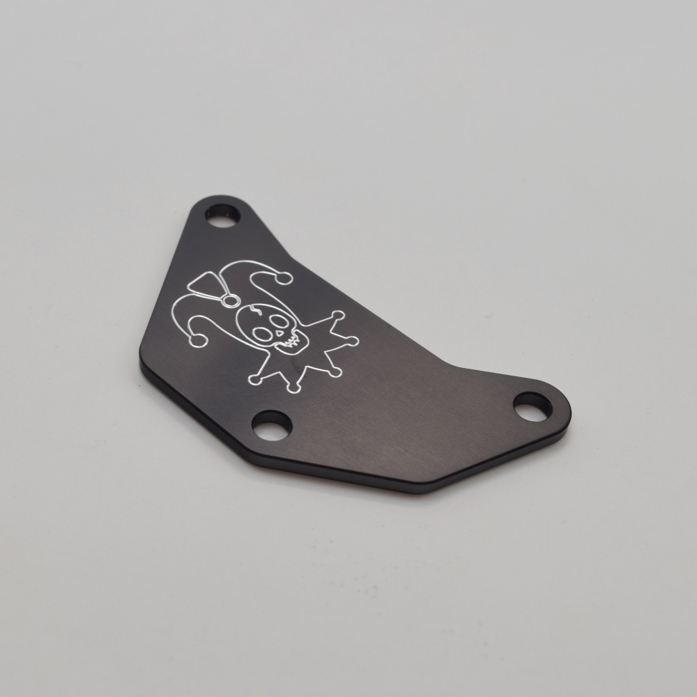 Honda Civic Gen 10/11 1.5T Rear Cam Plate