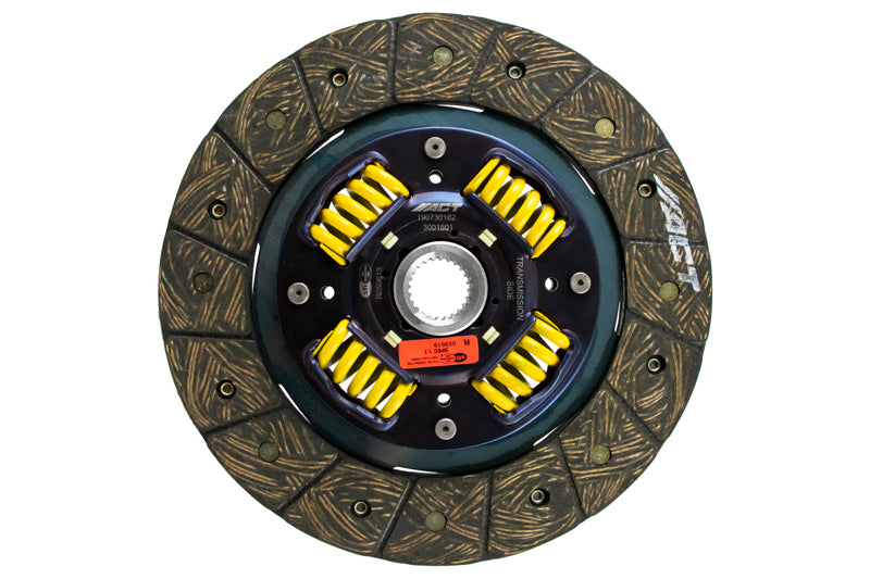 ACT Honda 17+ Civic Type R HD/Perf Street Sprung Clutch Kit main image 1