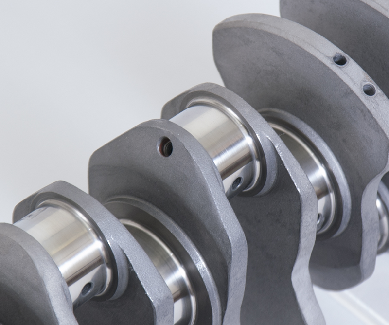 Mitsubishi Evo 1-9/DSM Eagle Stroker 100mm Crankshaft - 7 Bolt Flange