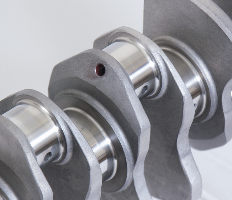 Mitsubishi Evo 1-9/DSM Eagle Stock Stroke 88mm Crankshaft - 7 Bolt Flange