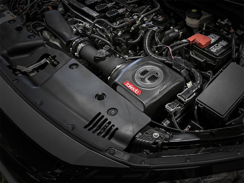 Honda Civic X Si aFe Takeda Momentum GT Pro DRY S Cold Air Intake System