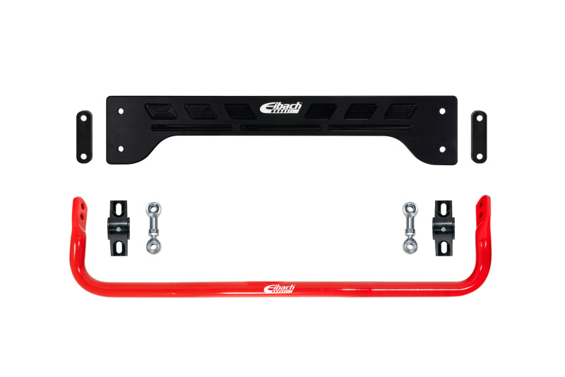 Honda Civic Gen 10/11 Eibach Rear 25mm Sway Bar + Brace Combo