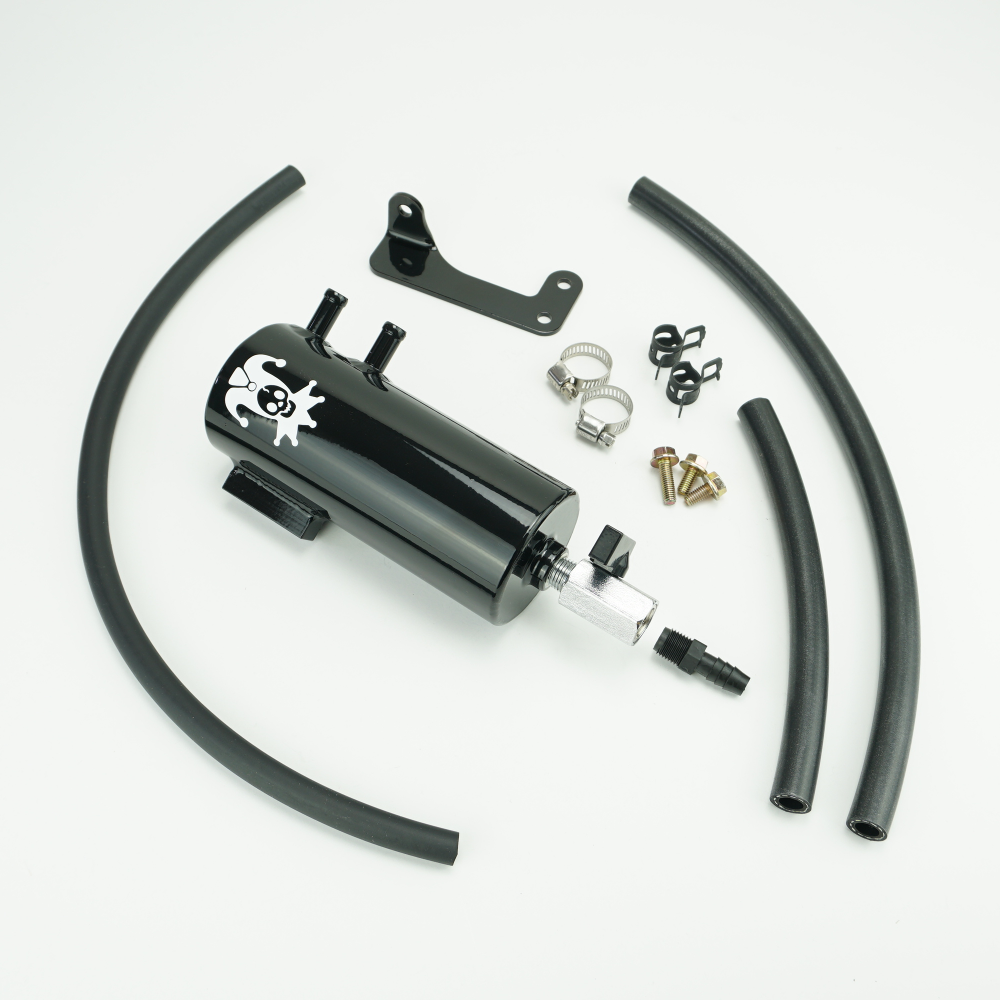 Honda Civic Gen 10 1.5T Si and non-Si Oil Catch Can Kit