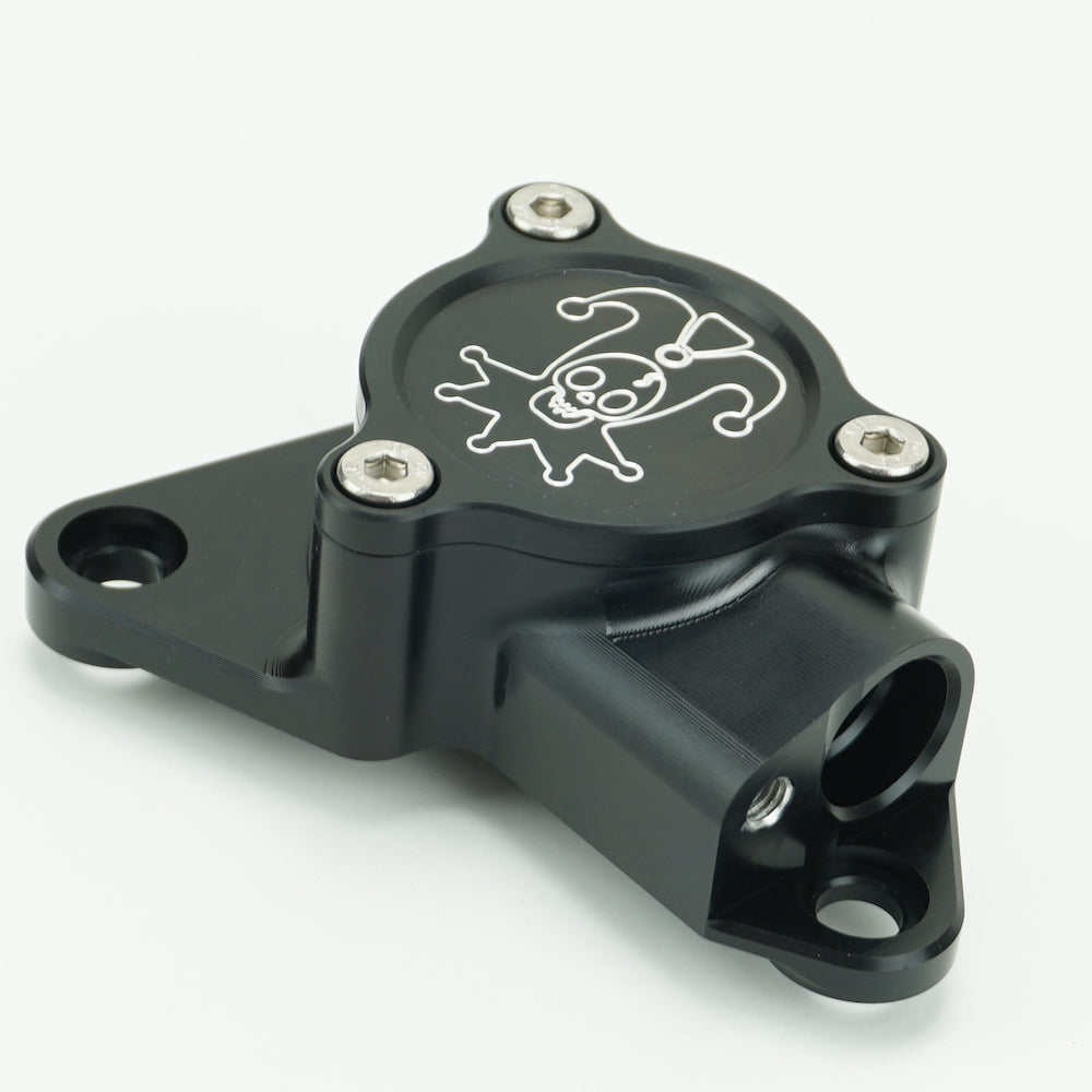 Mitsubishi Evo 8/9 Reverse Exhaust Cam Sensor Housing