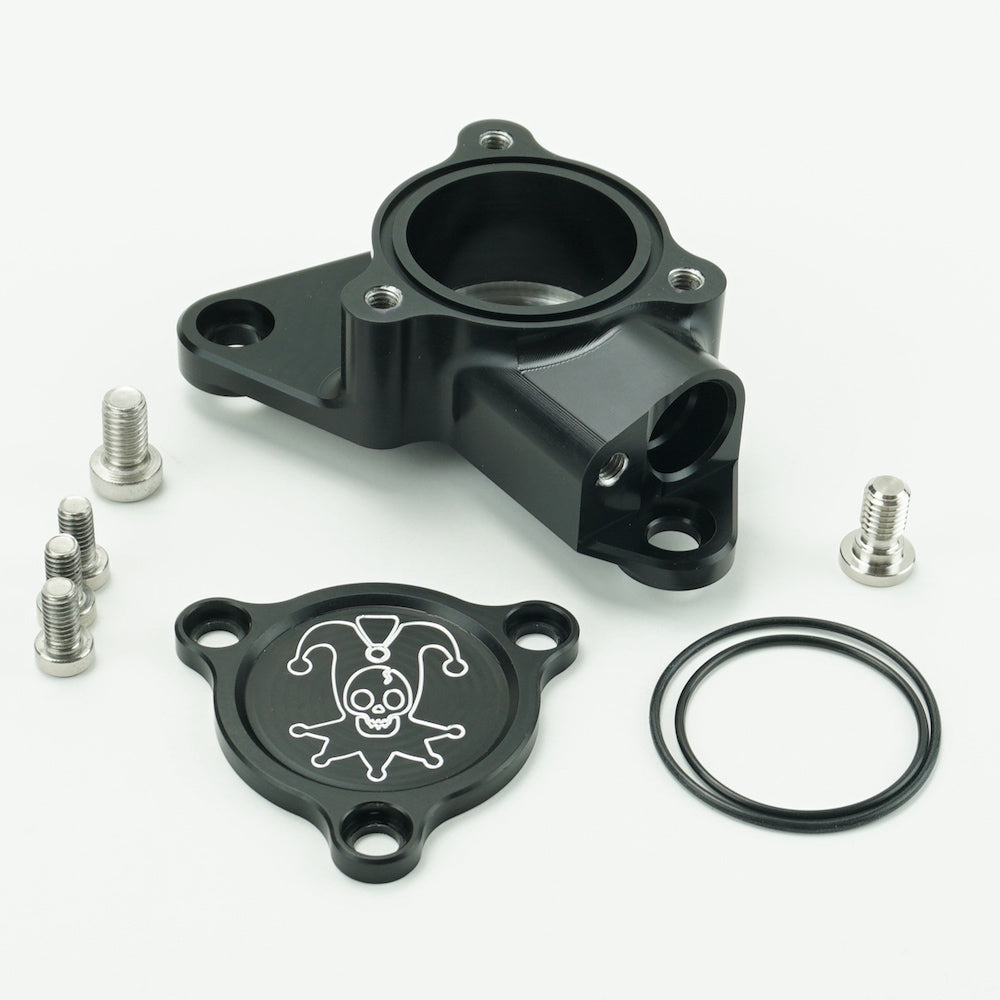 Mitsubishi Evo 8/9 Reverse Exhaust Cam Sensor Housing