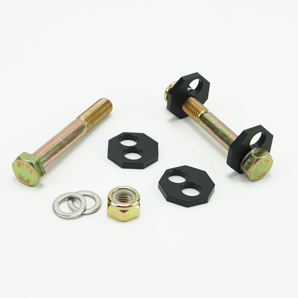 Mitsubishi Evo 8/9 Rear Camber Alignment Locks