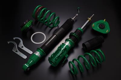 Honda Civic X Non-Si Tein Street Advance Z Coilovers