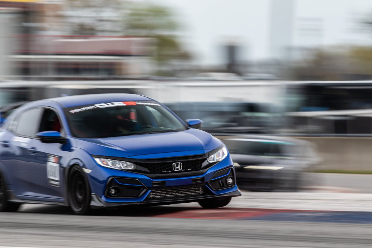 Wunderladen Racing Takes on Gridlife at NCM!