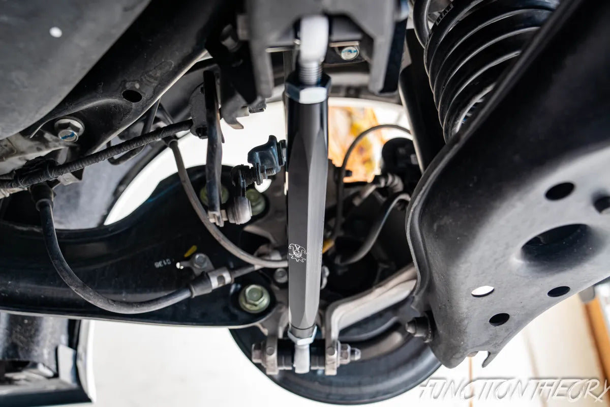 10th Gen Civic Rear Toe Arm Install Guide