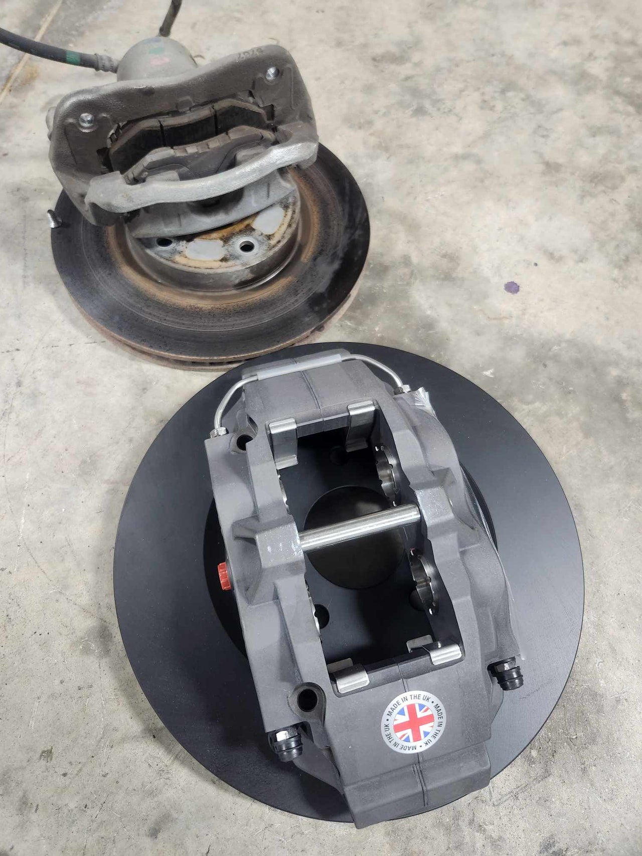 Your Big Brake Kit and You