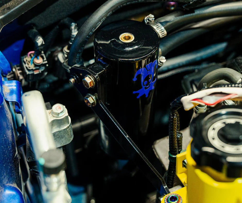 Honda Civic Gen 11 1.5T Catch Can Install Guide