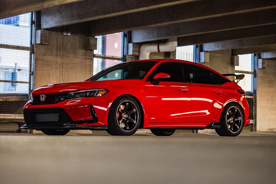 Civic 11th Gen performance automotive parts available at Wunderladen Racing