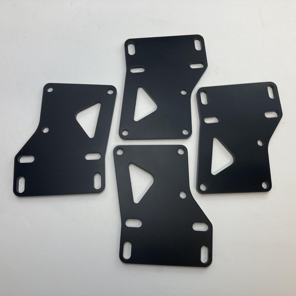 Mitsubishi Evo 8/9 Wunderladen Racing Engine Stand Mounting Plate