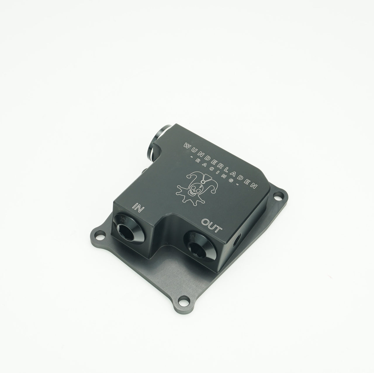 Honda Civic Gen 10/11 Type R Oil Heater Delete