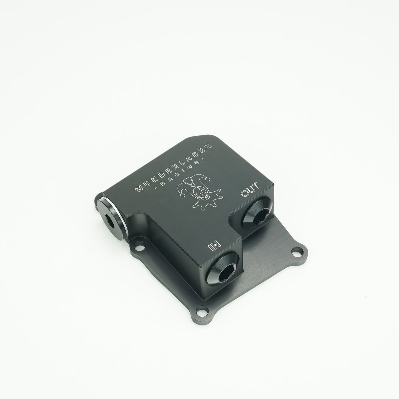 Honda Civic Gen 10/11 Type R Oil Heater Delete