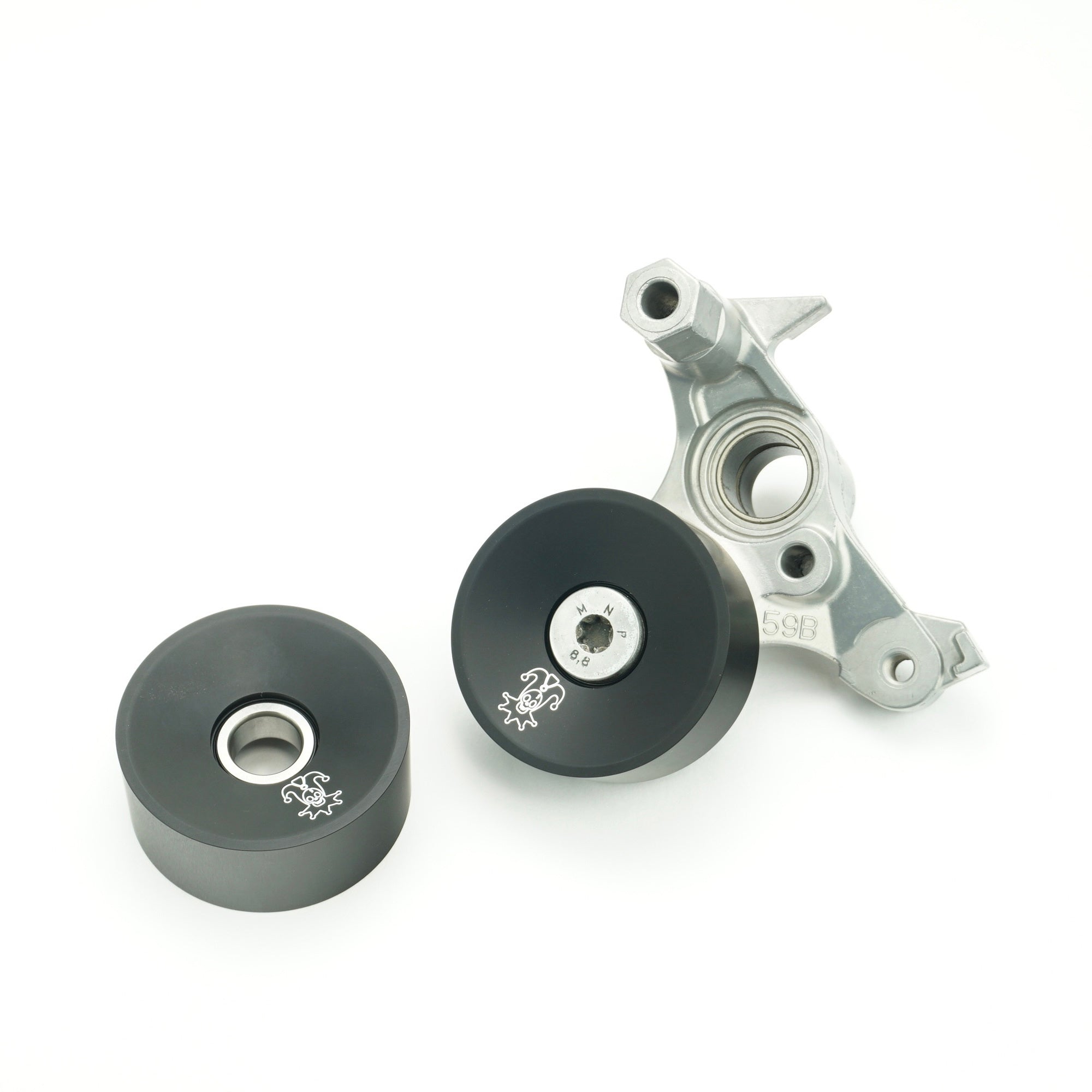 HONDA CIVIC ACCORD REPLACEMENT TENSIONER PULLEY main image 1