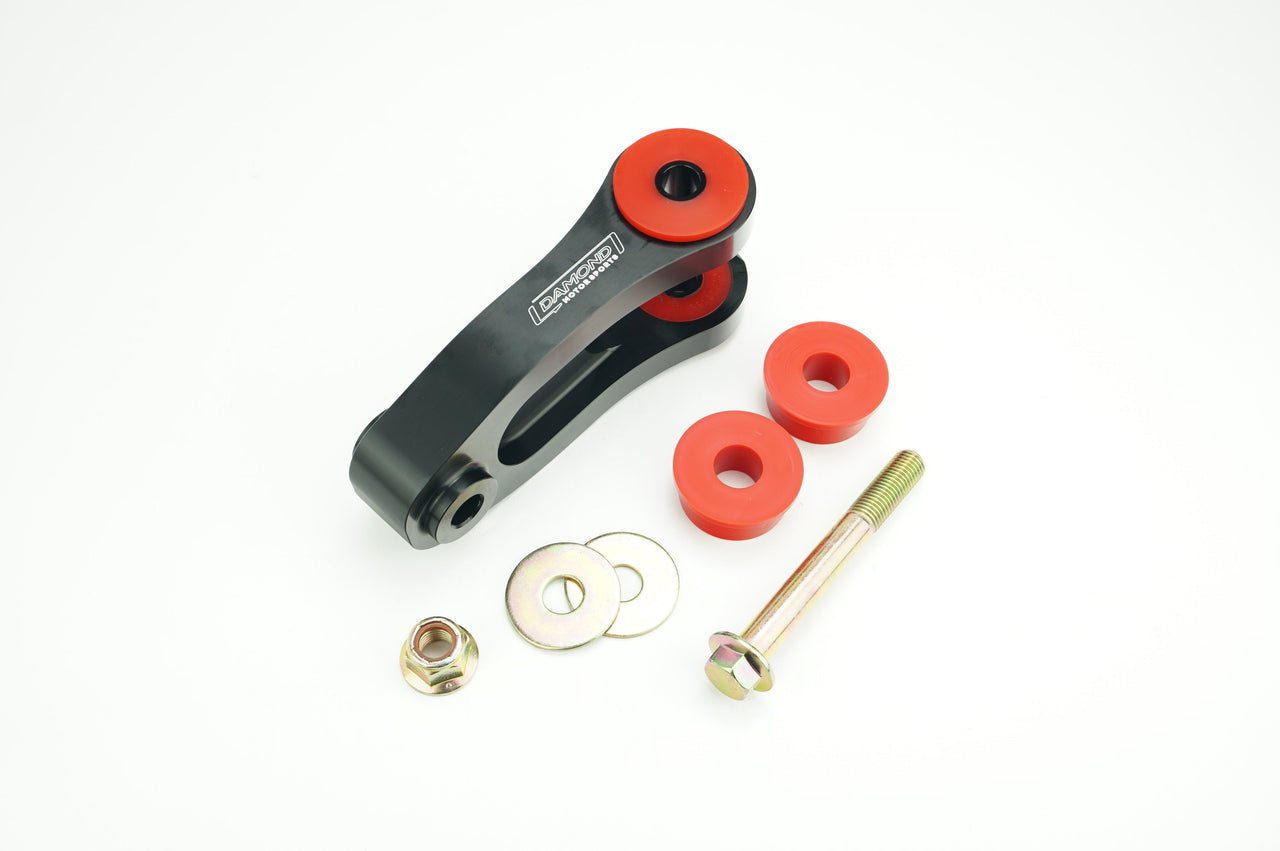 Toyota GR Corolla Rear Motor Mount - Chassis Side