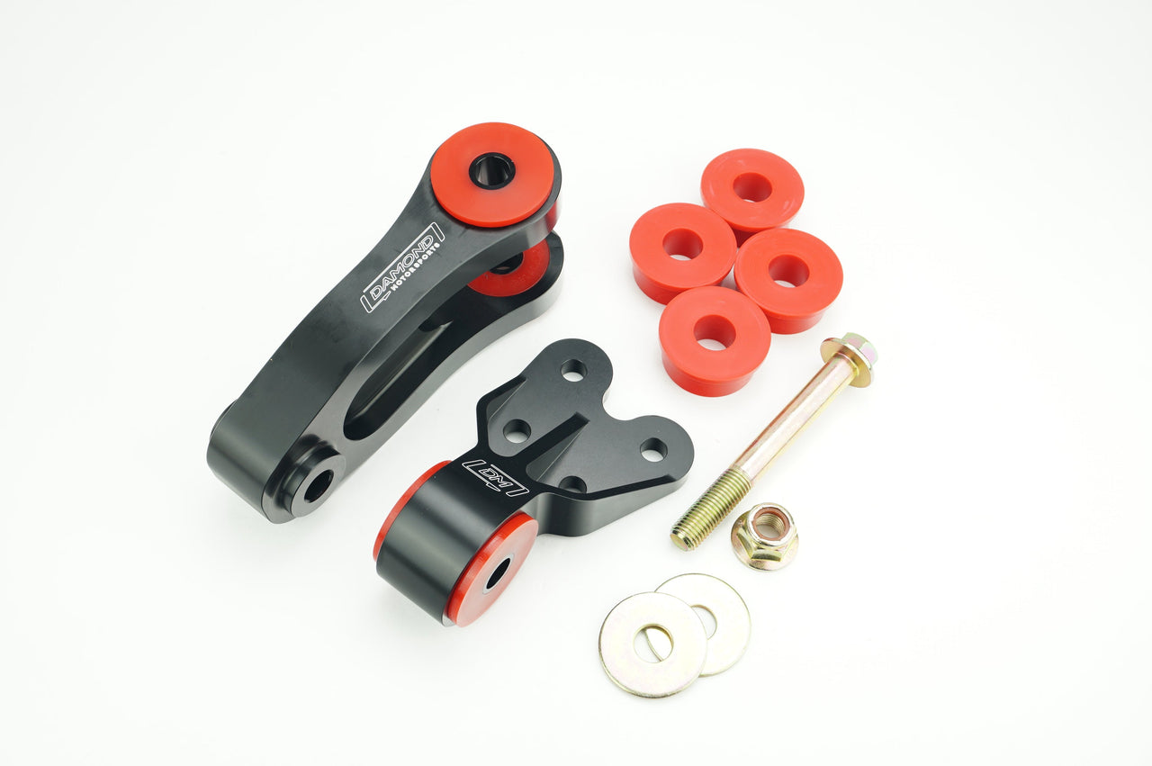 Toyota GR Corolla Rear Motor Mount - Full Set