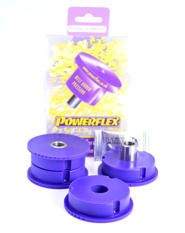 Mitsubishi Evo 8/9 Powerflex Rear Diff Mustache Bar Bushings