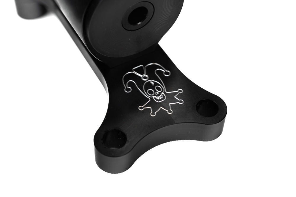 Mitsubishi Evo 4-9 Transmission Mount (5 Speed)