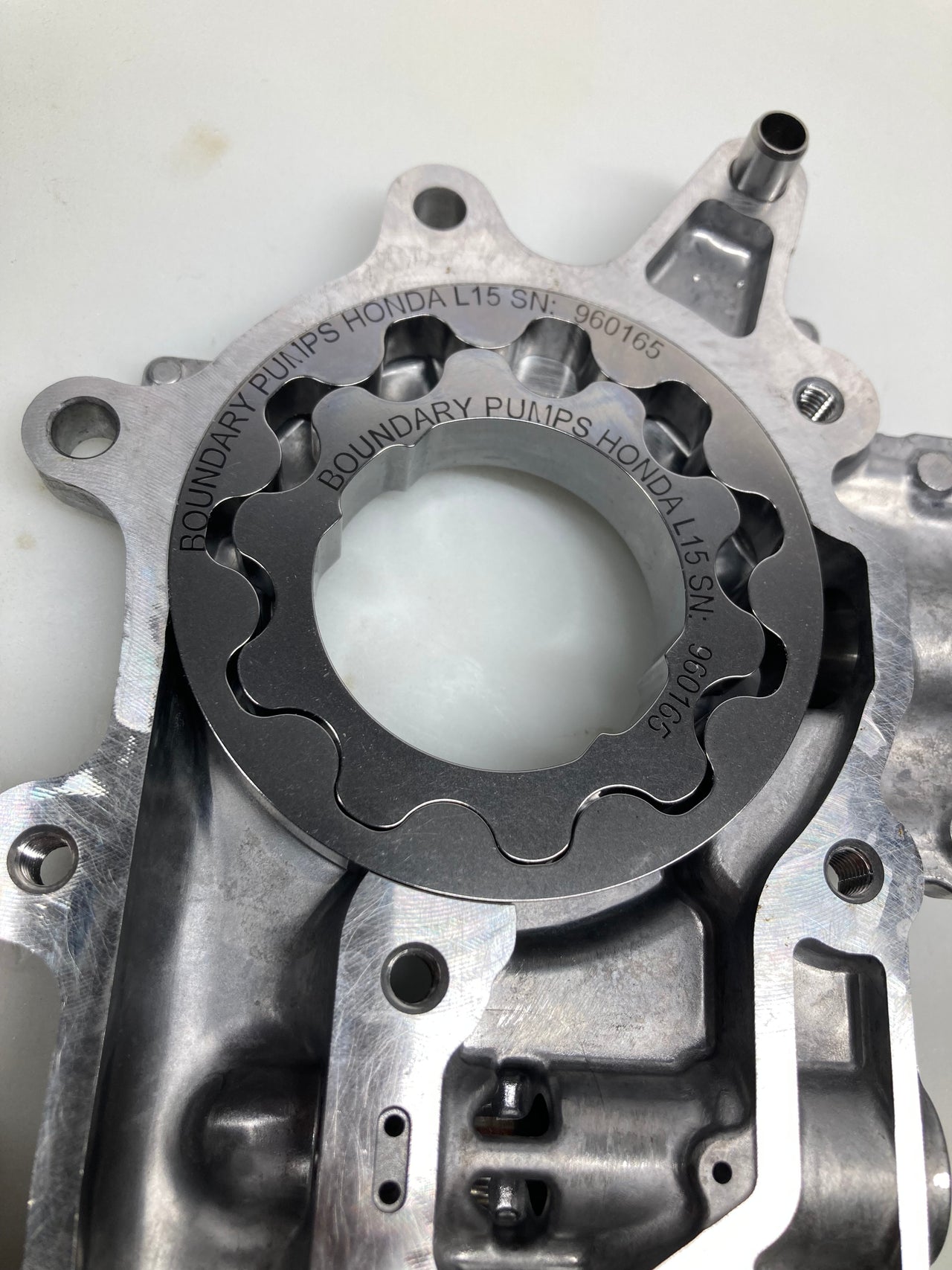 Honda L15B Boundary Billet Oil Pump Gear