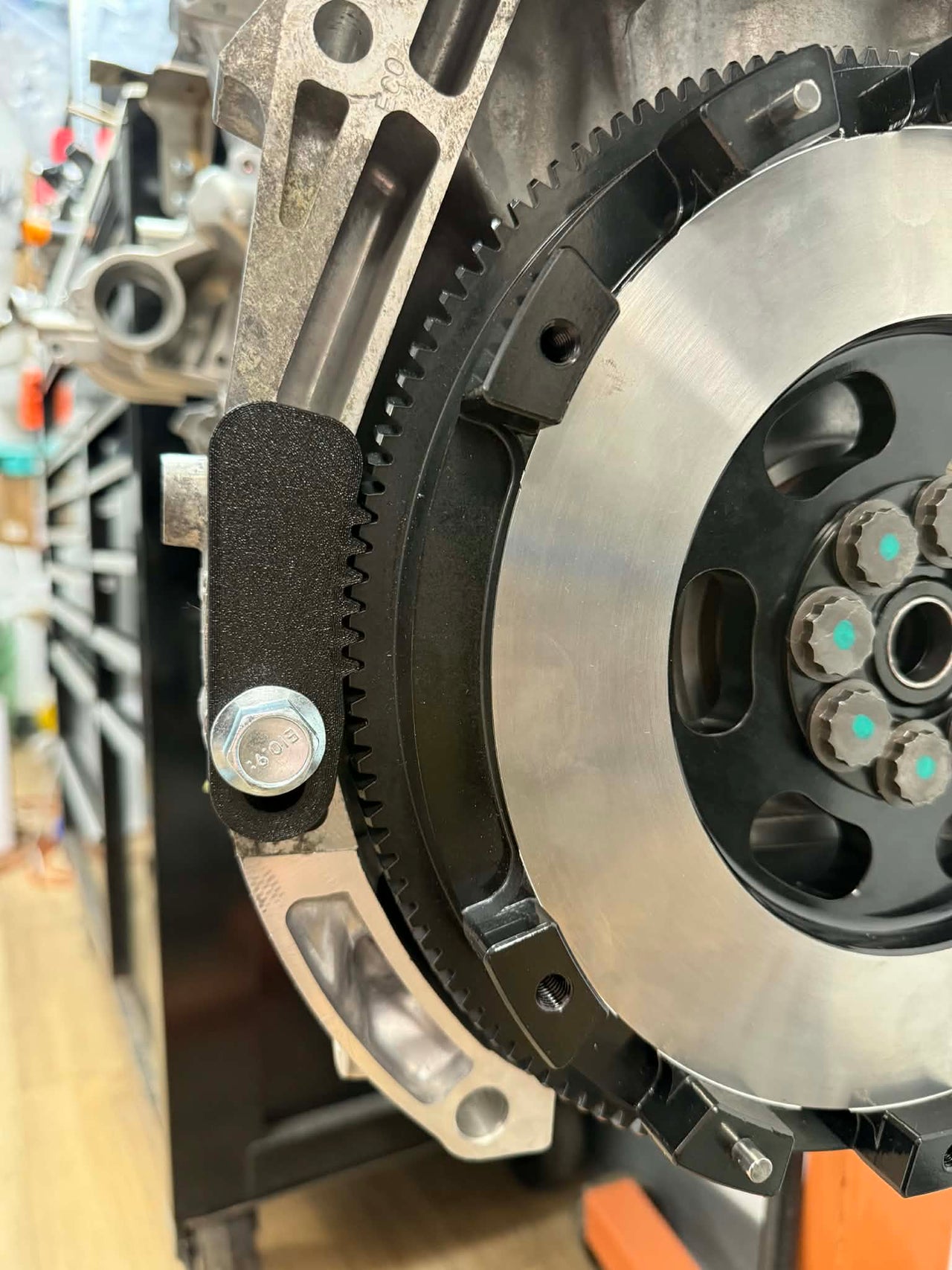 Honda Civic Gen 10/11 1.5T Flywheel Locking Tool