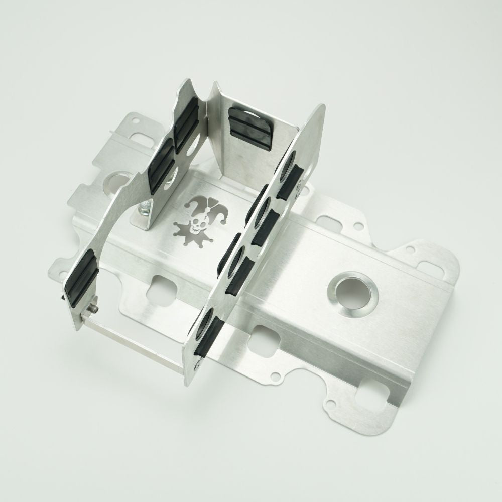 oil pan baffle