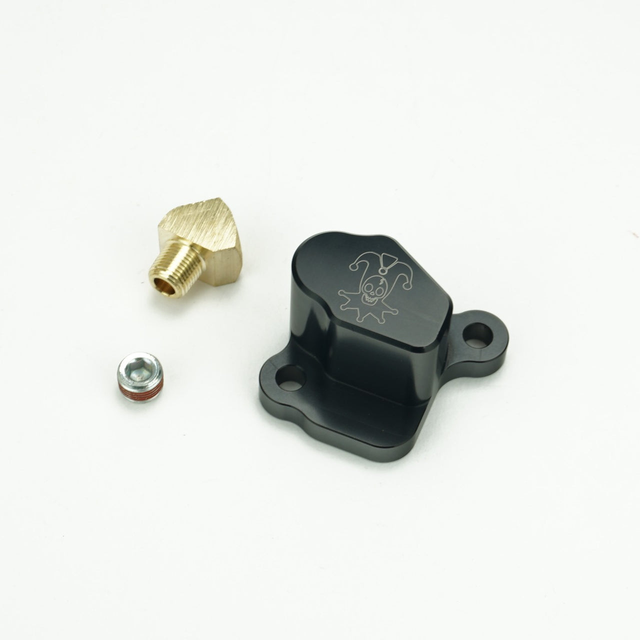 Honda Civic Type R Gen 10/11 Oil Pressure Sensor Housing