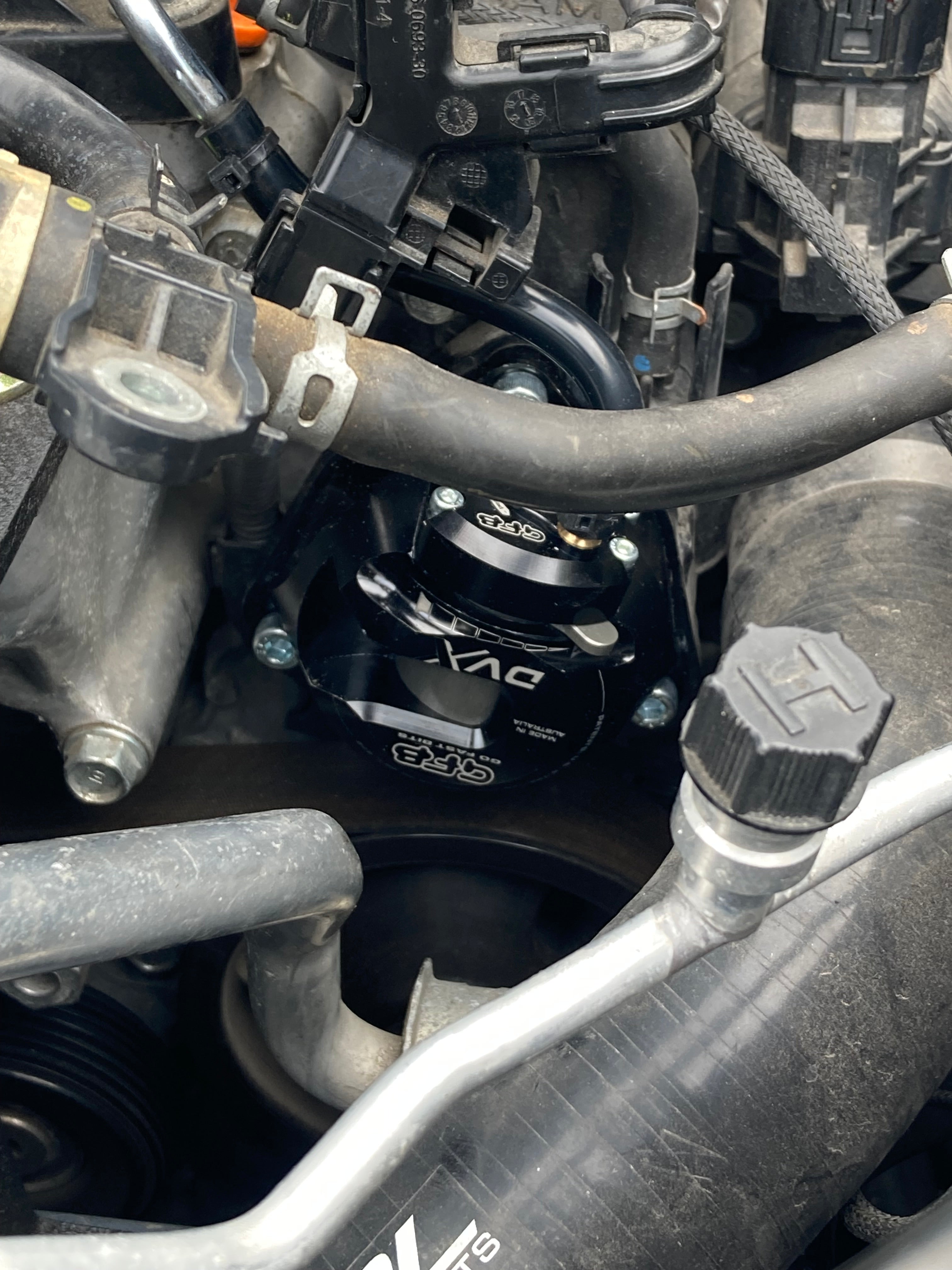 Honda Civic Gen 10/11 1.5T GFB DVX Diverter Valve