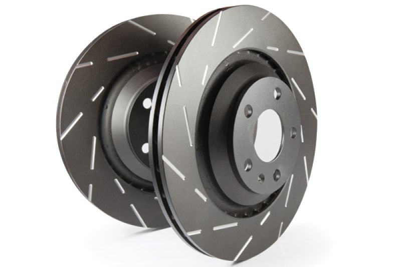 Honda Civic X Si EBC USR Series Front Rotors