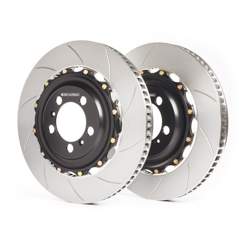 Honda Civic Gen 10/11 Type R Girodisc 2 Piece Front Rotors