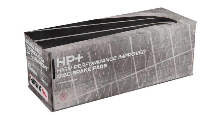 Honda Civic X Non-Si Front Hawk HP+ Brake Pads